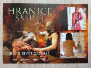 HRANICE SMRTI, FOTOSKA FILM USA 5512