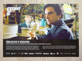 SMLOUVA S VRAHEM, FOTOSKA FILM FR 5513
