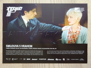 SMLOUVA S VRAHEM, FOTOSKA FILM FR 5514