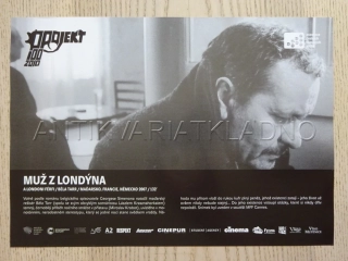 MUŽ Z LONDÝNA, FOTOSKA FILM FR 5522