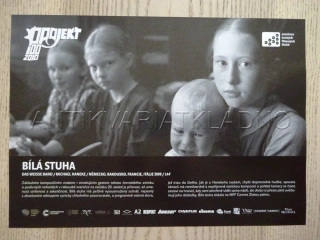 BÍLÁ STUHA, FOTOSKA FILM FR 5524