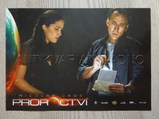 PROROCTVÍ, N. CAGE, FOTOSKA FILM USA 5530