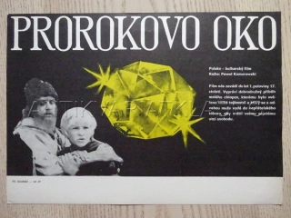 PROROKOVO OKO, FILMOVÝ LETÁK