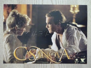 CASANOVA, H. LETGER, FOTOSKA FILM USA 5537
