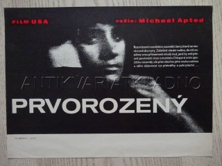 PRVOROZENÝ, FILMOVÝ LETÁK