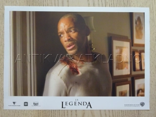 JÁ, LEGENDA, W. SMITH, FOTOSKA FILM USA 5551