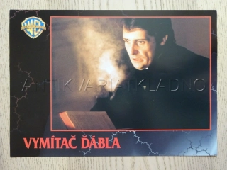 VYMÍTAČ ĎÁBLA, FOTOSKA FILM USA 5559