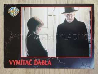 VYMÍTAČ ĎÁBLA, M. VON SYDOW, FOTOSKA FILM USA 5560