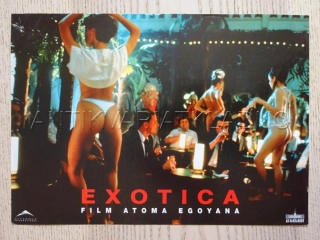 EXOTICA, FOTOSKA FILM CAN 5563