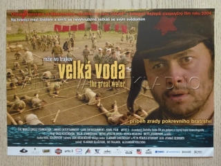 VELKÁ VODA, FOTOSKA FILM PL 5579