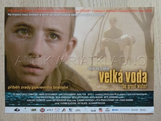 VELKÁ VODA, FOTOSKA FILM PL 5580