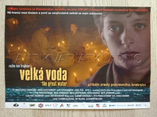 VELKÁ VODA, FOTOSKA FILM PL 5581