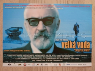 VELKÁ VODA, FOTOSKA FILM PL 5582