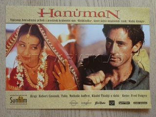 HANUMAN, FOTOSKA FILM FR 5589