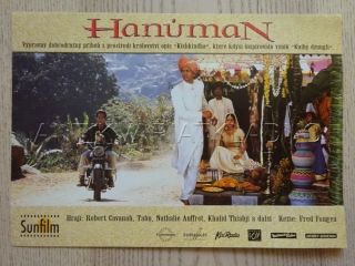 HANUMAN, FOTOSKA FILM FR 5591