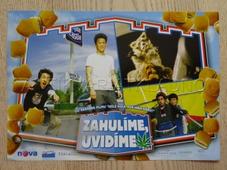 ZAHULÍME, UVIDÍME, FOTOSKA FILM USA 5593