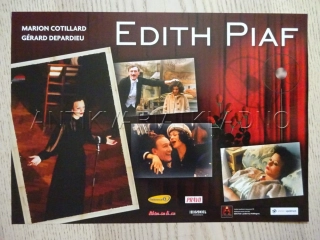 EDITH PIAF, M. COTILLARD, FOTOSKA FILM FR 5599