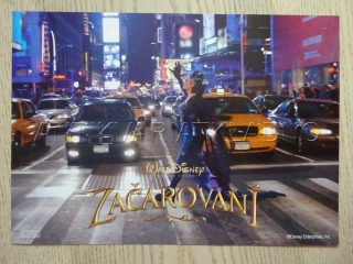 ZAČAROVANÍ, FOTOSKA FILM USA 5603