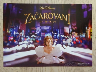 ZAČAROVANÍ, FOTOSKA FILM USA 5606