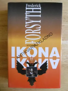 IKONA, FREDERICK FORSYTH, **an