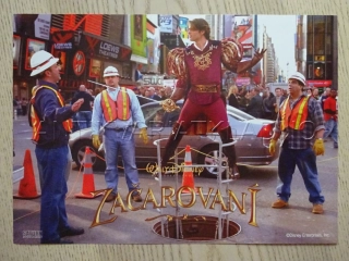 ZAČAROVANÍ, FOTOSKA FILM USA 5607