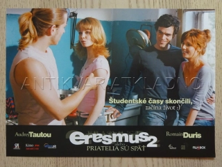 ERASMUS 2, A. TAUTOU, FOTOSKA FILM FR 5608