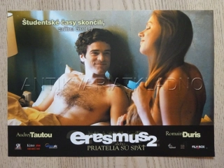 ERASMUS 2, A. TAUTOU, FOTOSKA FILM FR 5609