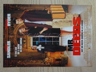 MR. DEEDS - NÁHODNÝ MILIONÁŘ, FOTOSKA FILM USA 5610