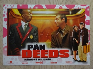 MR. DEEDS - NÁHODNÝ MILIONÁŘ, B. STILLER, FOTOSKA FILM USA 5611