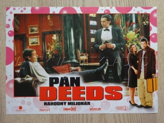 MR. DEEDS - NÁHODNÝ MILIONÁŘ, B. STILLER, FOTOSKA FILM USA 5612