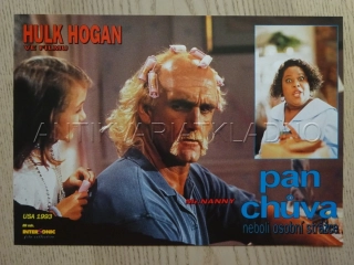 PAN CHŮVA, NEBOLI OSOBNÍ STRÁŽCE, H. HOGAN, FOTOSKA FILM USA 5616