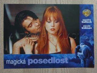 MAGICKÁ POSEDLOST, N. KIDMAN,  FOTOSKA FILM USA 5624