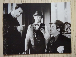 FOTOGRAFIE - FILM OSKAR, 1991, DISNEY