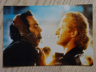 FOTOGRAFIE - GENE SIMMONS, RUTGER HAUER, ZATYKAČ: ŽIVÝ NEBO MRTVÝ