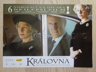 KRÁLOVNA, H. MIRREN, FOTOSKA FILM USA 5639
