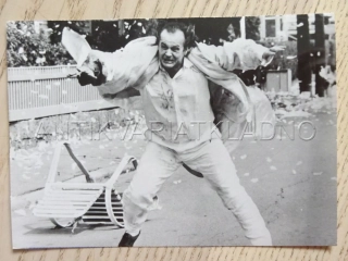 FOTOGRAFIE - J. NICHOLSON, ČARODĚJKY Z EASTWICKU
