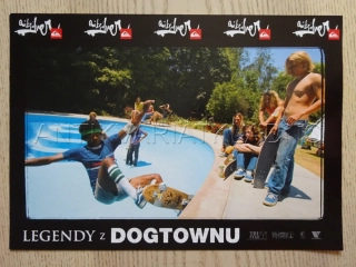 LEGENDY Z DOGTOWNU, FOTOSKA FILM USA 5656