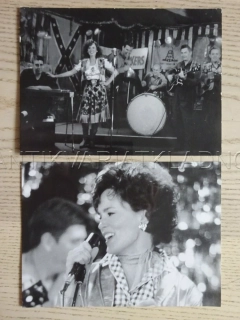 FOTOGRAFIE - JESSICA LANGE, SLADKÉ SNY, 2 KUSY