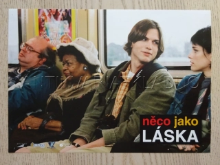 NĚCO JAKO LÁSKA, FOTOSKA FILM USA 5665