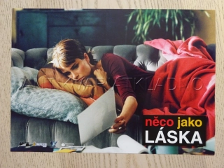 NĚCO JAKO LÁSKA, FOTOSKA FILM USA 5666