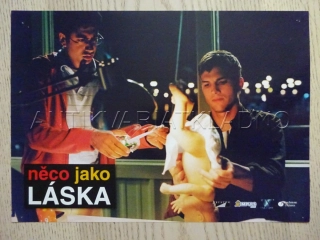 NĚCO JAKO LÁSKA, FOTOSKA FILM USA 5668
