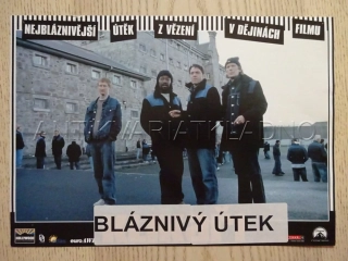 KLIKAŘI, B. NIGHY, FOTOSKA FILM USA 5670
