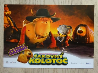 KOUZELNÝ KOLOTOČ, FOTOSKA FILM USA 5673