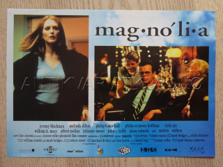 MAGNÓLIA, J. MOORE, FOTOSKA FILM USA 5676