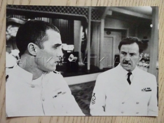 FOTOGRAFIE - MATTHEW MCCONAUGHEY, HARVEY KEITEL, PONORKA U-571