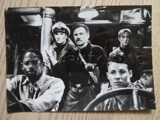 FOTOGRAFIE - MATTHEW MCCONAUGHEY, HARVEY KEITEL, PONORKA U-571