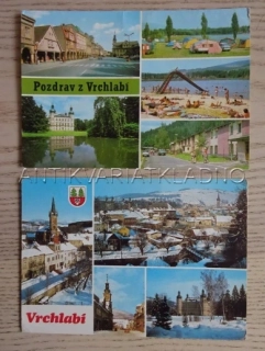 VRCHLABÍ, OKRES TRUTNOV, 2 KUSY