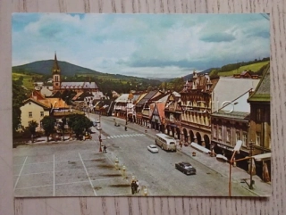 VRCHLABÍ, OKRES TRUTNOV
