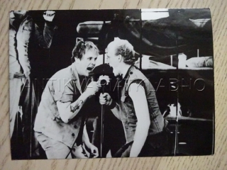 FOTOGRAFIE - NICK NOLTE, PLEVEL