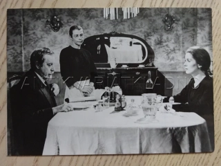 FOTOGRAFIE - FERNANDO REY, CATHERINE DENEUVE, TRISTANA